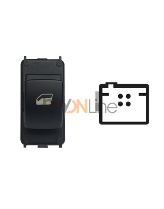 EC056000 INTERRUTTORE ALZACRISTALLI