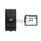 EC056000 INTERRUTTORE ALZACRISTALLI