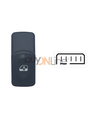 EC058000 INTERRUTTORE ALZACRISTALLI