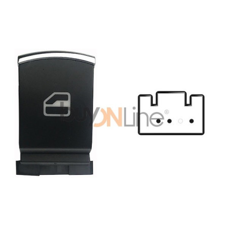 EC064000 INTERRUTTORE ALZACRISTALLI