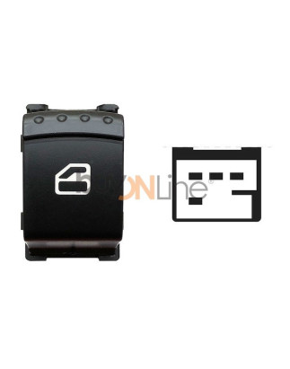 EC070200 INTERRUTTORE ALZACRISTALLI