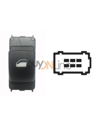 EC071000 INTERRUTTORE ALZACRISTALLI