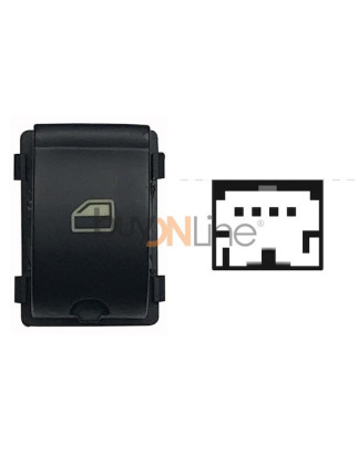 EC087000 INTERRUTTORE ALZACRISTALLI