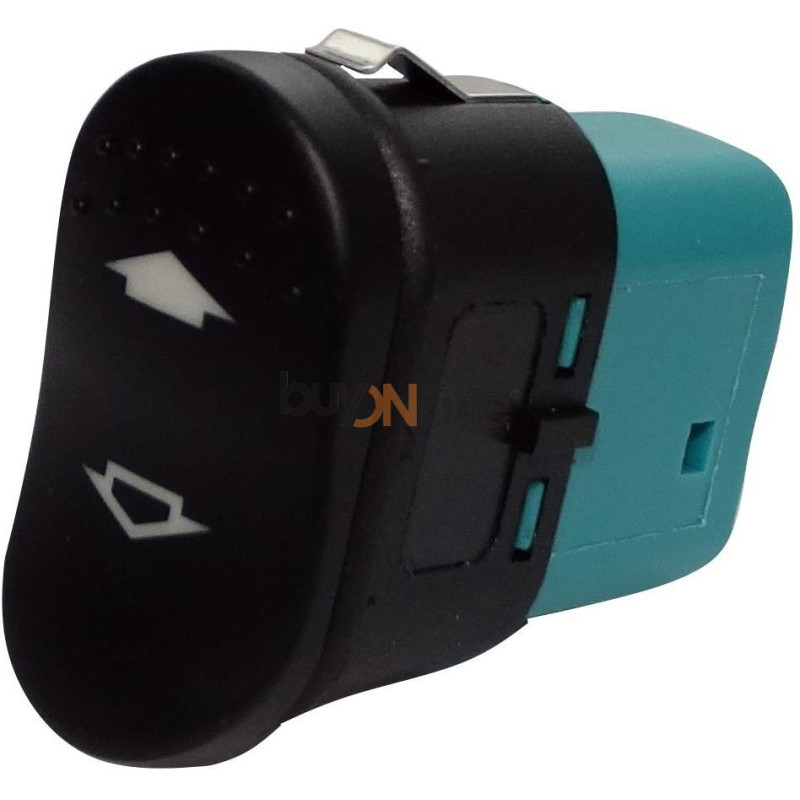 EC090000 INTERRUTTORE ALZACRISTALLI