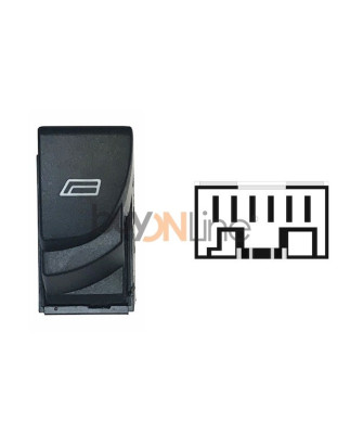 EE020000 INTERRUTTORE BLOCCO COMANDI