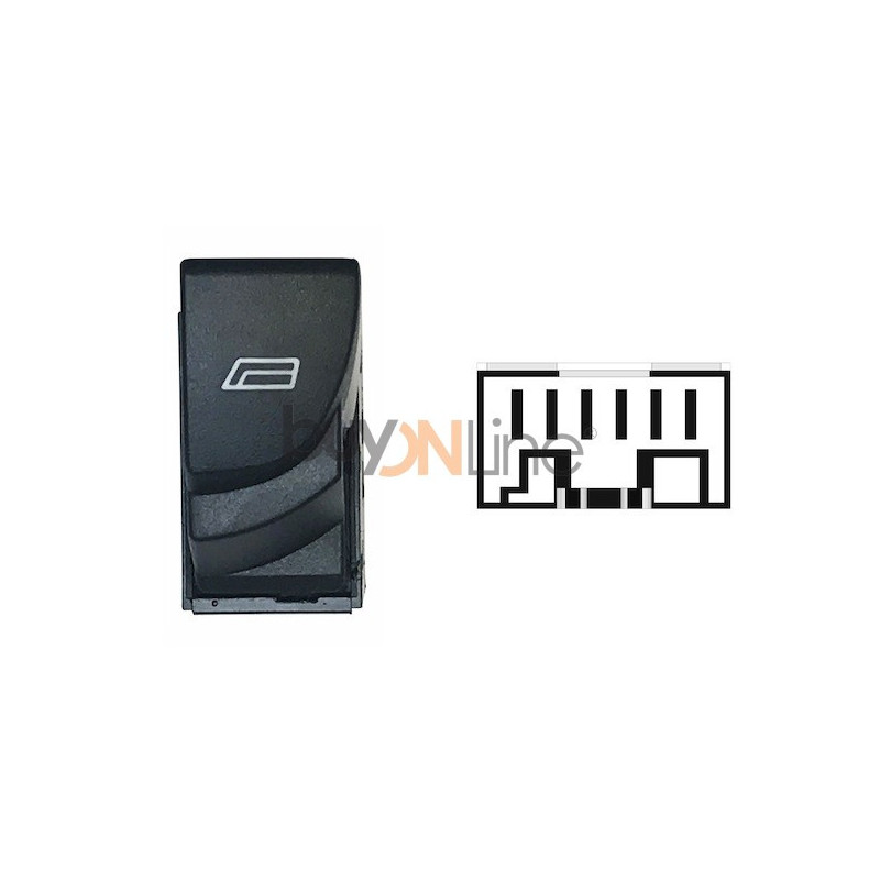 EE020000 INTERRUTTORE BLOCCO COMANDI