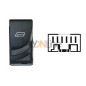 EE020000 INTERRUTTORE BLOCCO COMANDI