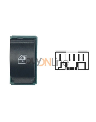 EE040000 INTERRUTTORE BLOCCO COMANDI