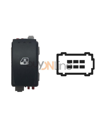 EE060000 INTERRUTTORE BLOCCO COMANDI