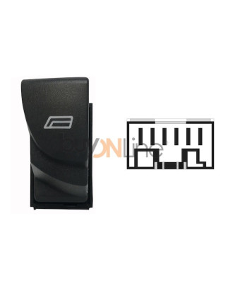 EE090000 INTERRUTTORE BLOCCO COMANDI