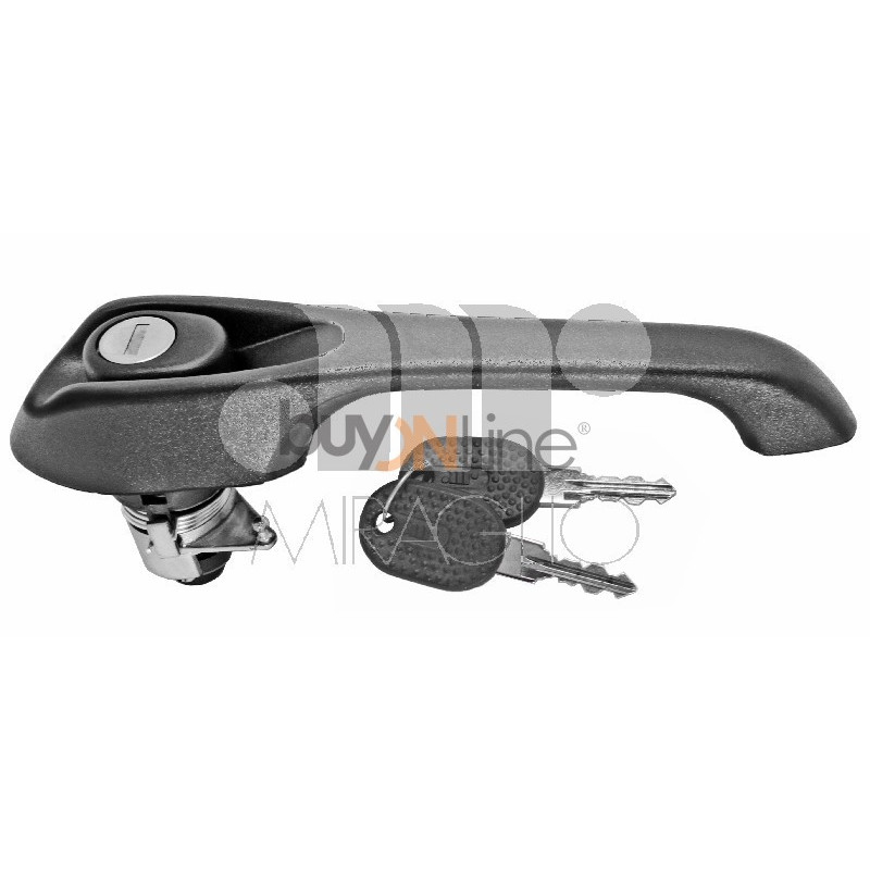 EH000600 MANIGLIA PORTA ESTERNA