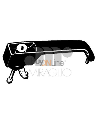 EH002400 MANIGLIA PORTA ESTERNA
