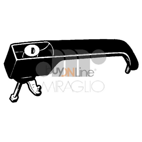 EH002400 MANIGLIA PORTA ESTERNA