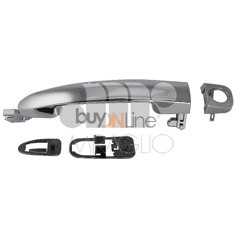 EH009900 MANIGLIA PORTA ESTERNA