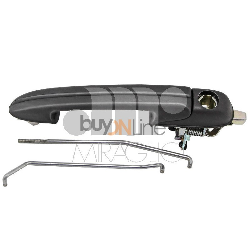 EH010800 MANIGLIA PORTA ESTERNA