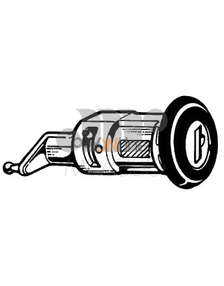 EH014400 MANIGLIA PORTA ESTERNA