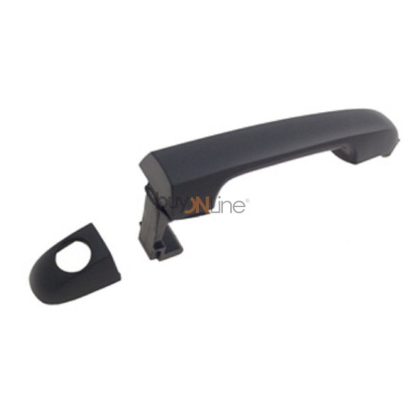 EH017500 MANIGLIA PORTA ESTERNA