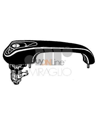 EH023400 MANIGLIA PORTA ESTERNA