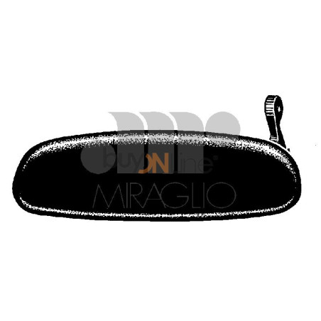 EH027000 MANIGLIA PORTA ESTERNA