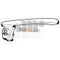 EH028200 MANIGLIA PORTA ESTERNA