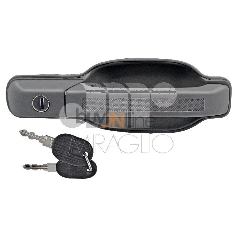 EH030600 MANIGLIA PORTA ESTERNA