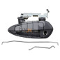 EH032900 MANIGLIA PORTA ESTERNA