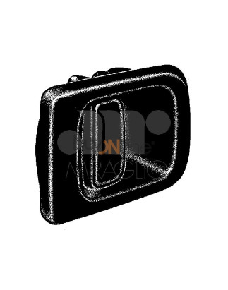 EH033800 MANIGLIA PORTA ESTERNA