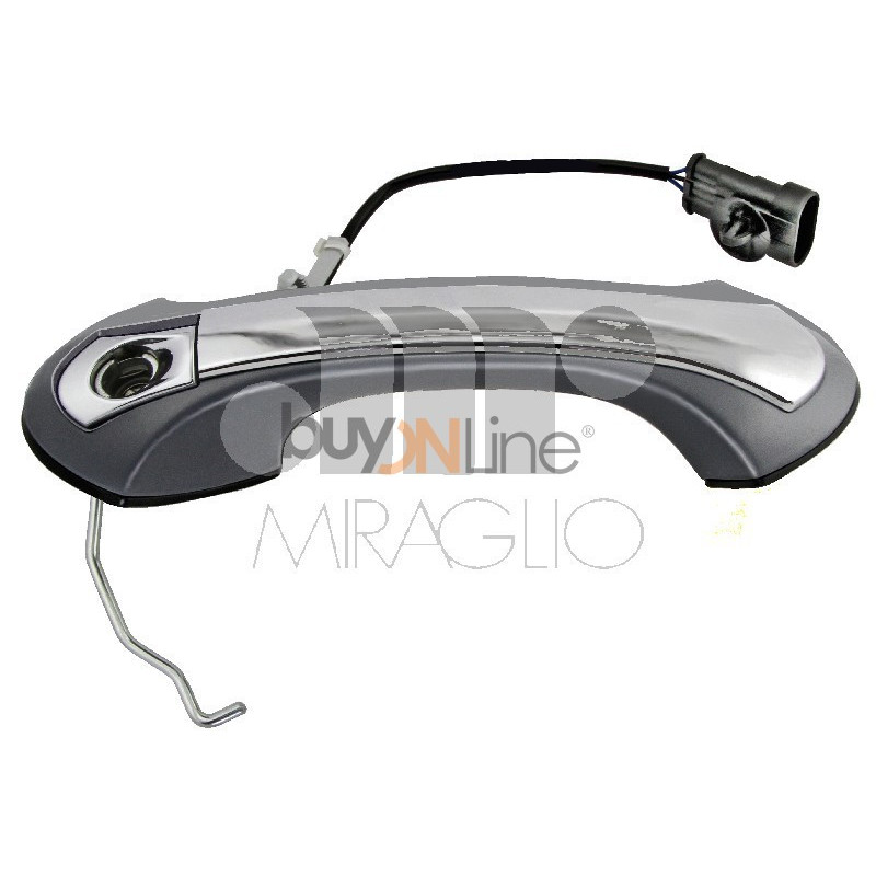 EH037800 MANIGLIA PORTA ESTERNA