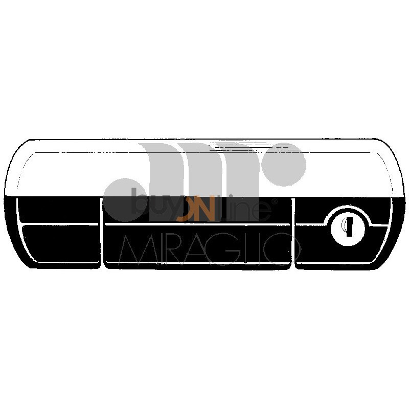 EH040400 MANIGLIA PORTA ESTERNA