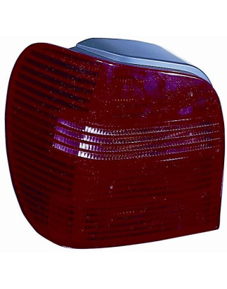 FANALE POSTERIORE SINISTRO SENZA PORTALAMPADA VOLKSWAGEN POLO 0199  0101