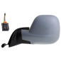 RETROVISORE ELETTRICO DESTRO 5+2 PIN CON PRIMER TERMICO CON SONDA CITROEN BERLINGO 0119, CITROEN BERLINGO VAN 0119, CITROEN JUM