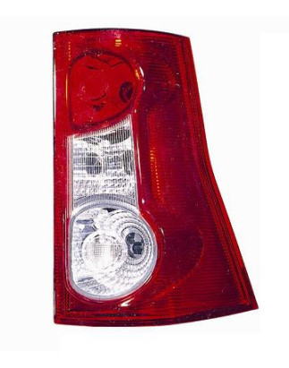 FANALE POSTERIORE DESTRO SENZA PORTALAMPADA DACIA LOGAN-MCV 05-08PUP-VAN 0109  011  DACIA LOGAN-MCV 0108  0112