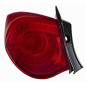 FANALE POSTERIORE DESTRO SENZA PORTALAMPADA LED ESTERNO ALFA ROMEO GIULIETTA 0110  1220