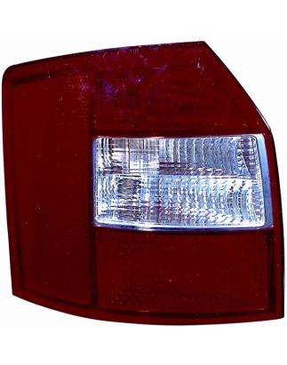 FANALE POSTERIORE DESTRO SENZA PORTALAMPADA AUDI A4 0100  0104