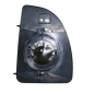 VETRO CON PIASTRA SINISTRO CROMATO TERMICO CITROEN JUMPER 0102  0106, CITROEN JUMPER 0194  010  FIAT DUCATO 0102  0106, FIAT DU