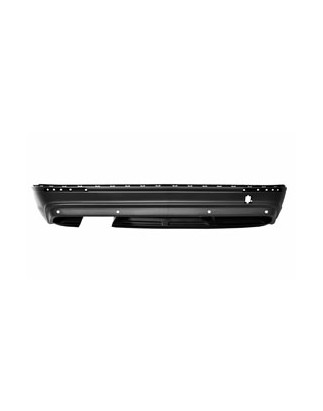 SPOILER PARAURTI POSTERIORE INFERIORE CON SENSORI 4 VOLKSWAGEN TIGUAN 0116  0120