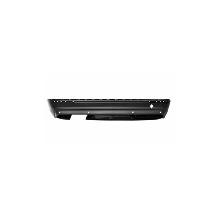 SPOILER PARAURTI POSTERIORE INFERIORE CON SENSORI 4 VOLKSWAGEN TIGUAN 0116  0120