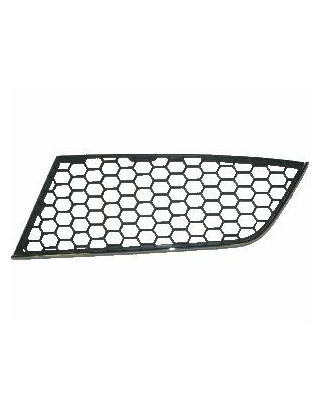 GRIGLIA PARAURTI ANTERIORE SINISTRA CON PROFILI CROMATA ALFA ROMEO MITO 0108