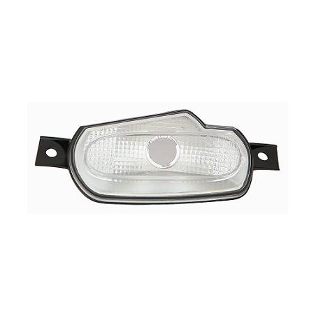 FANALE ANTERIORE DESTRO SENZA PORTALAMPADA BIANCO SMART FORFOUR 453 0115, SMART FORTWO 453 0114