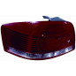 FANALE POSTERIORE SINISTRO SENZA PORTALAMPADA AUDI A3 0103  0108 VERS 092003