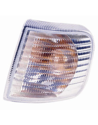 FANALE ANTERIORE SINISTRO SENZA PORTALAMPADA RENAULT PREMIUM 0496  0605