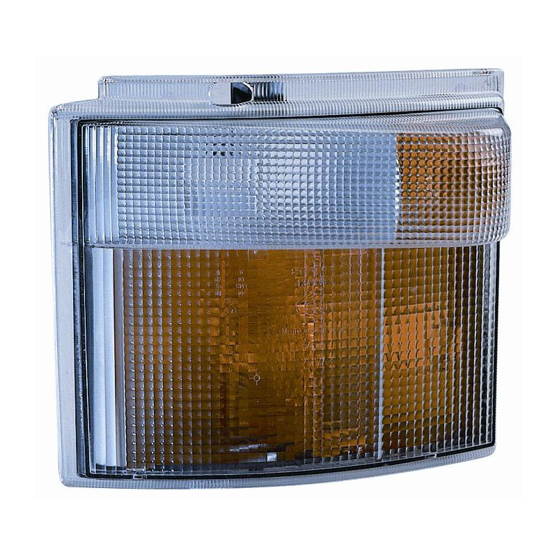 FANALE ANTERIORE DESTRO SENZA PORTALAMPADA SCANIA 114 - 124 P94 - T164 0196  1205