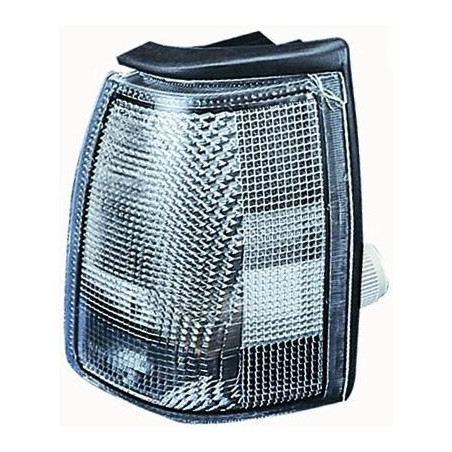 FANALE ANTERIORE SINISTRO SENZA PORTALAMPADA BIANCO FIAT TIPO 0188  0193