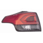 FANALE POSTERIORE DESTRO SENZA PORTALAMPADA A LED ESTERNO TOYOTA RAV 4 0116  0119