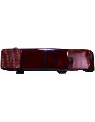 FANALE POSTERIORE SINISTRO SENZA PORTALAMPADA ROSE FIAT CINQUECENTO 0193  0198 VERS SUITESPORTING