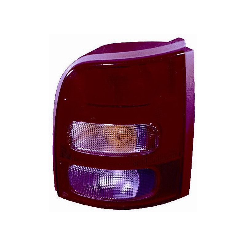 FANALE POSTERIORE SINISTRO CON PORTALAMPADA NISSAN MICRA K11 0100  0102