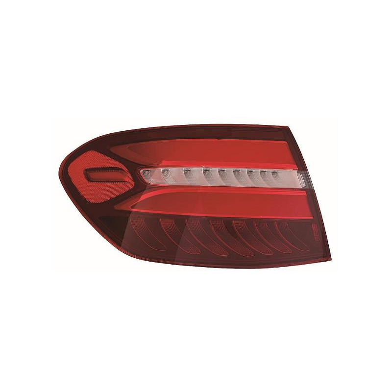 FANALE POSTERIORE SINISTRO CON PORTALAMPADA A LED ESTERNO MERCEDES-BENZ GLC X253C253 SUVCOUPE 0115  0120 VERS X253 SUV
