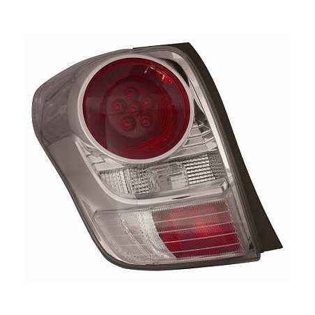 FANALE POSTERIORE SINISTRO SENZA PORTALAMPADA TOYOTA VERSO 0113
