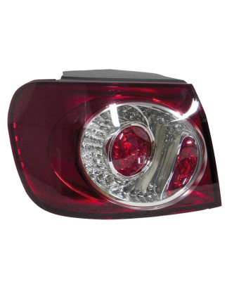 FANALE POSTERIORE SINISTRO SENZA PORTALAMPADA LED ESTERNO VOLKSWAGEN GOLF PLUS 0109  0114