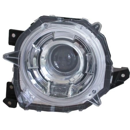 PROIETTORE SINISTRO FULL LED CON PREDISPOSIZIONE REGOLAZIONE ELETTRICA SUZUKI JIMNY 0118